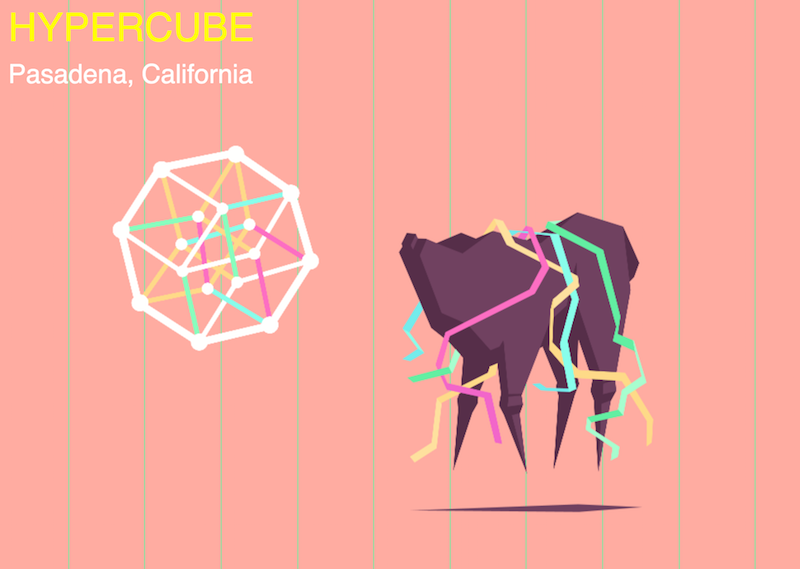 hypercube