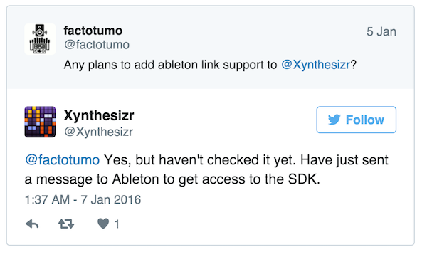 xynth-link-support