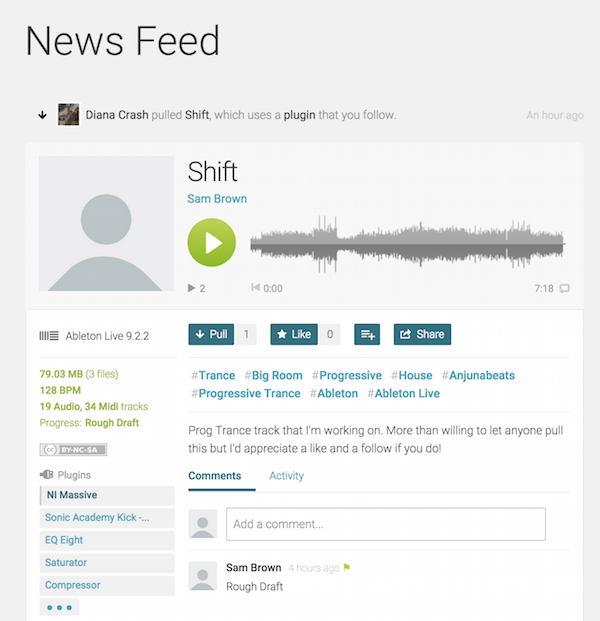 blend-news-feed