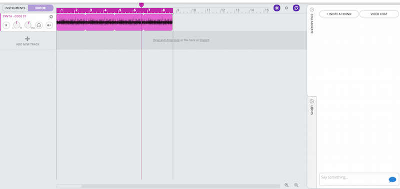 soundtrap-editor-view